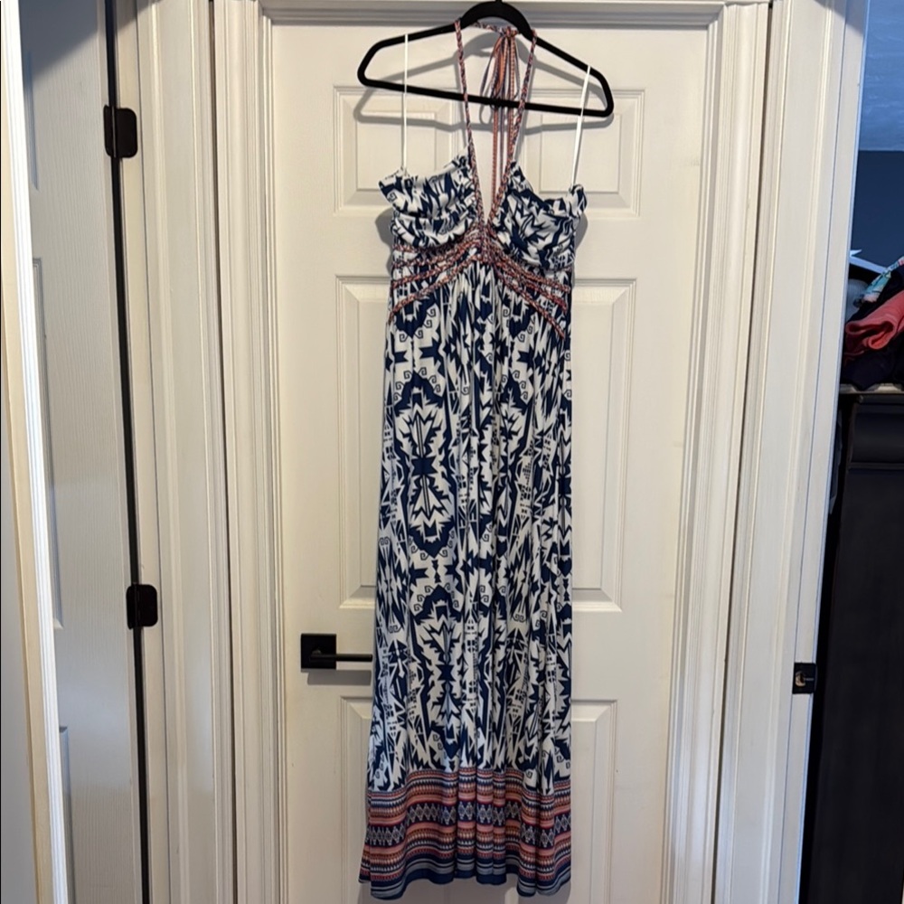Saint Tropez West maxi dress size XL